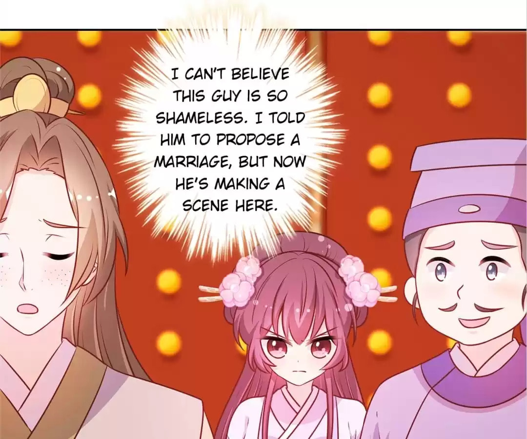 The Empress' Poor-quality Special Effects Chapter 189 page 28 - 