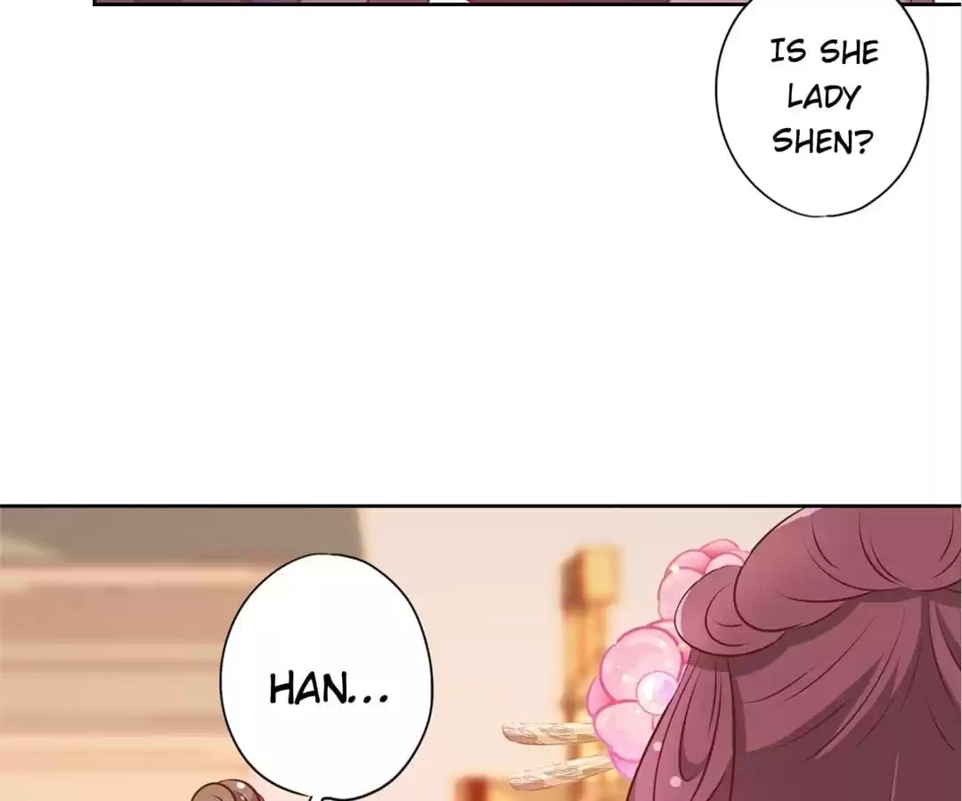 The Empress' Poor-quality Special Effects Chapter 189 page 31 - 