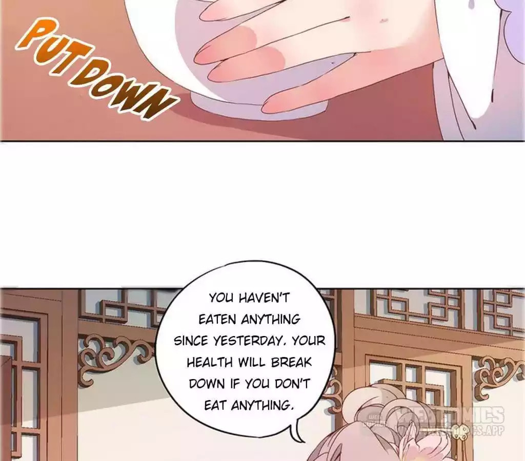 The Empress' Poor-quality Special Effects Chapter 19 page 26 - 