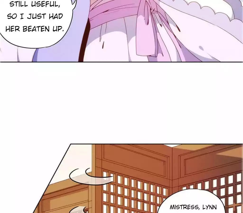 The Empress' Poor-quality Special Effects Chapter 19 page 31 - 