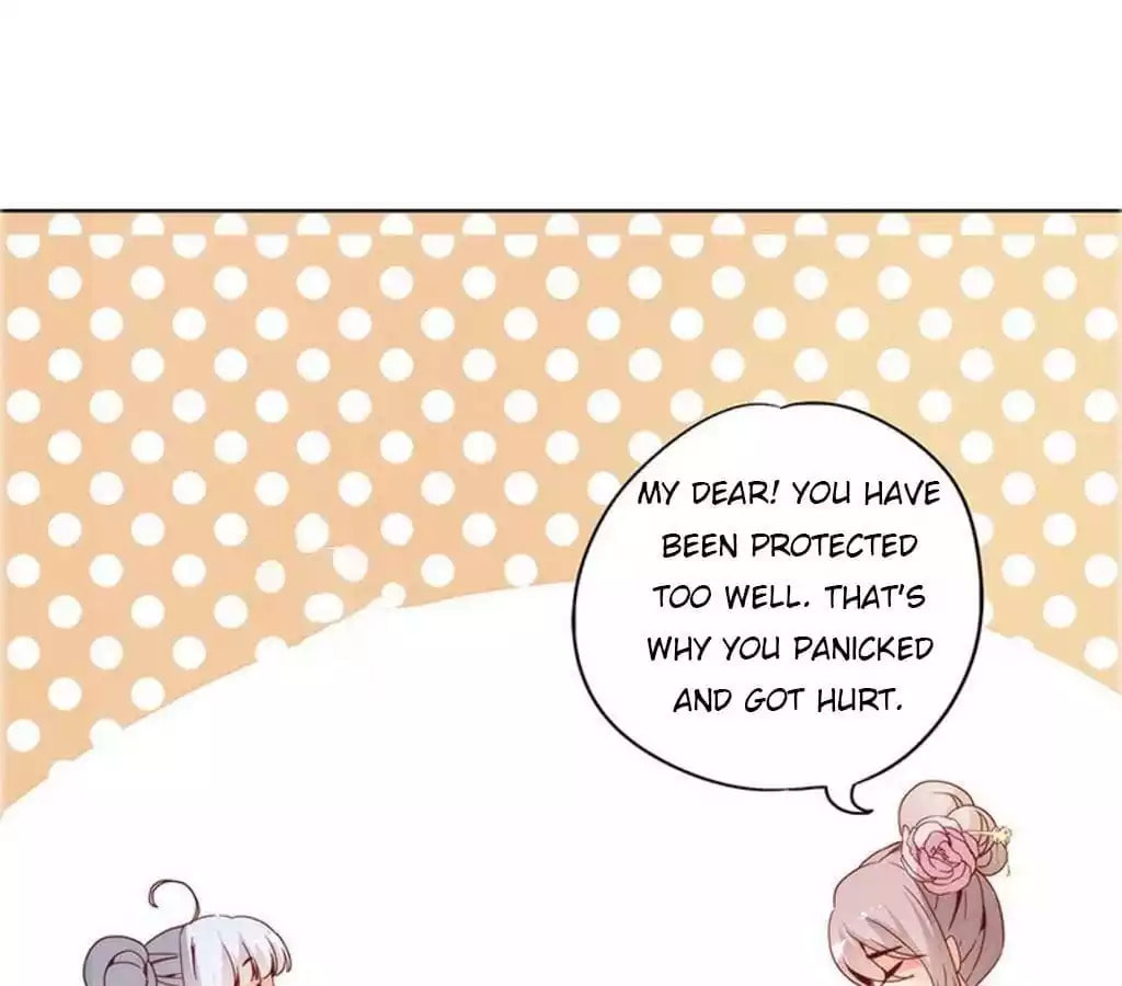 The Empress' Poor-quality Special Effects Chapter 19 page 45 - 