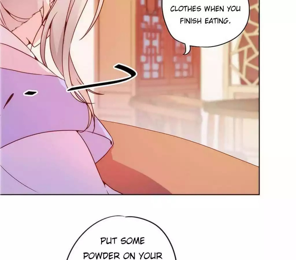 The Empress' Poor-quality Special Effects Chapter 19 page 54 - 