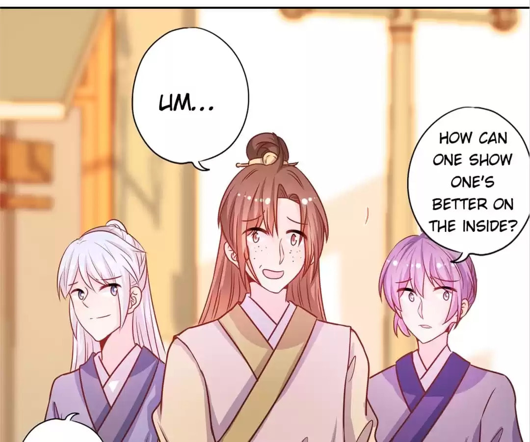 The Empress' Poor-quality Special Effects Chapter 190 page 31 - 