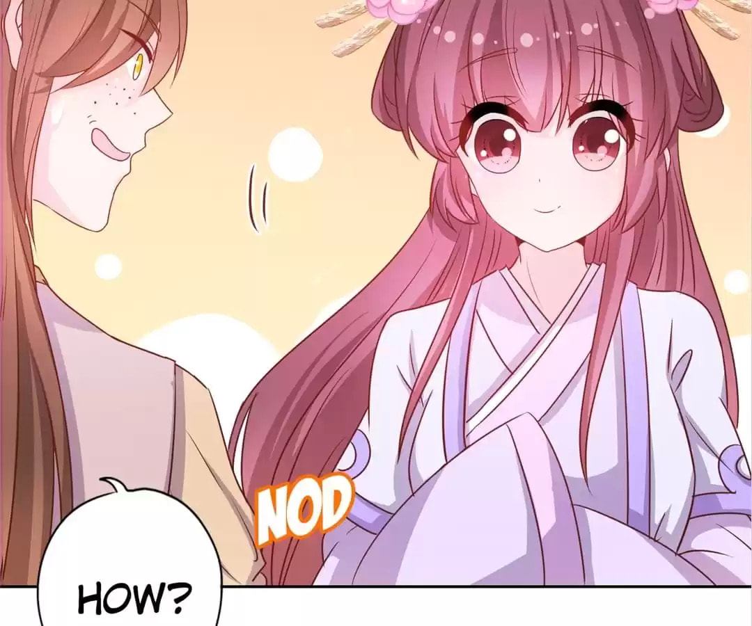 The Empress' Poor-quality Special Effects Chapter 190 page 33 - 
