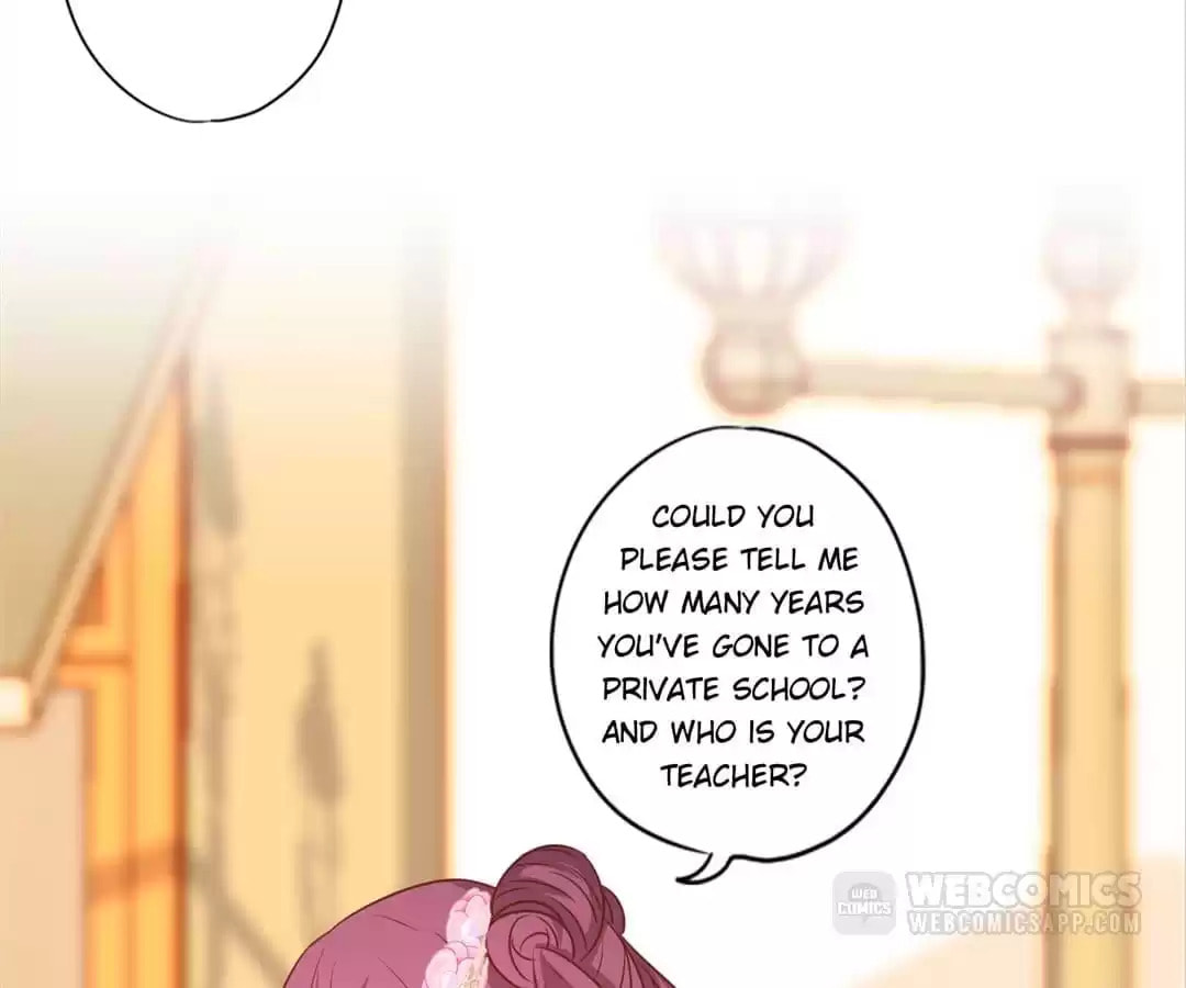 The Empress' Poor-quality Special Effects Chapter 190 page 34 - 