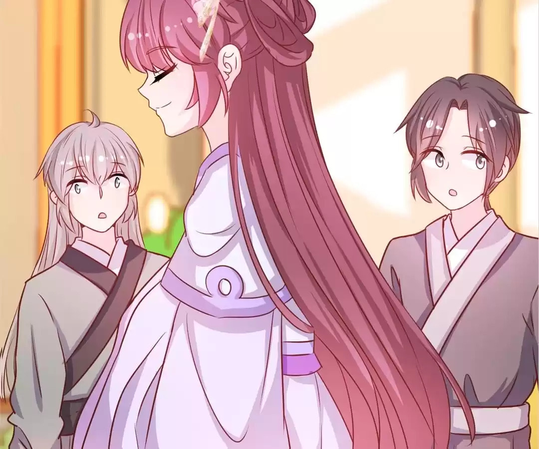 The Empress' Poor-quality Special Effects Chapter 190 page 35 - 
