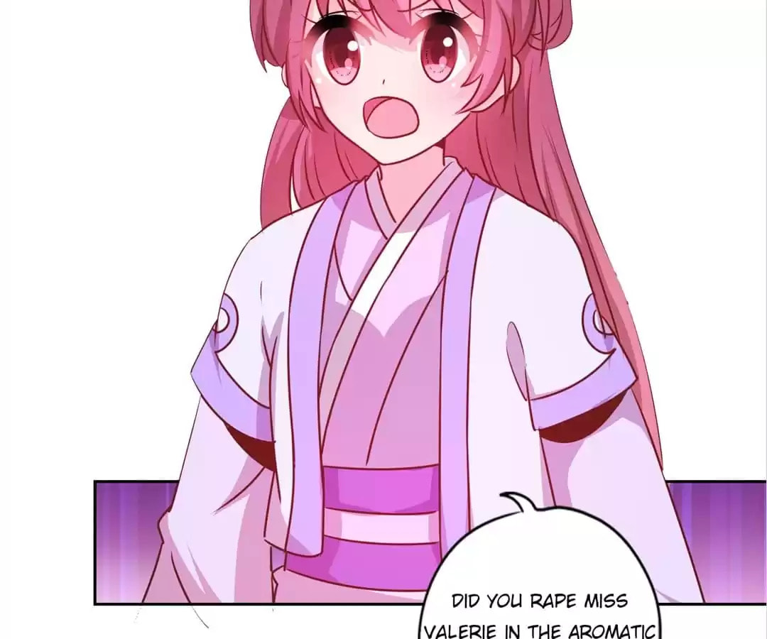 The Empress' Poor-quality Special Effects Chapter 192 page 22 - 