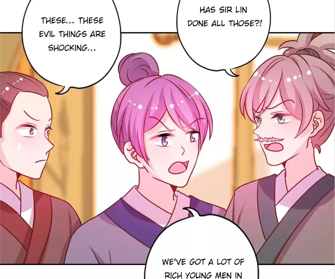 The Empress' Poor-quality Special Effects Chapter 192 page 28 - 