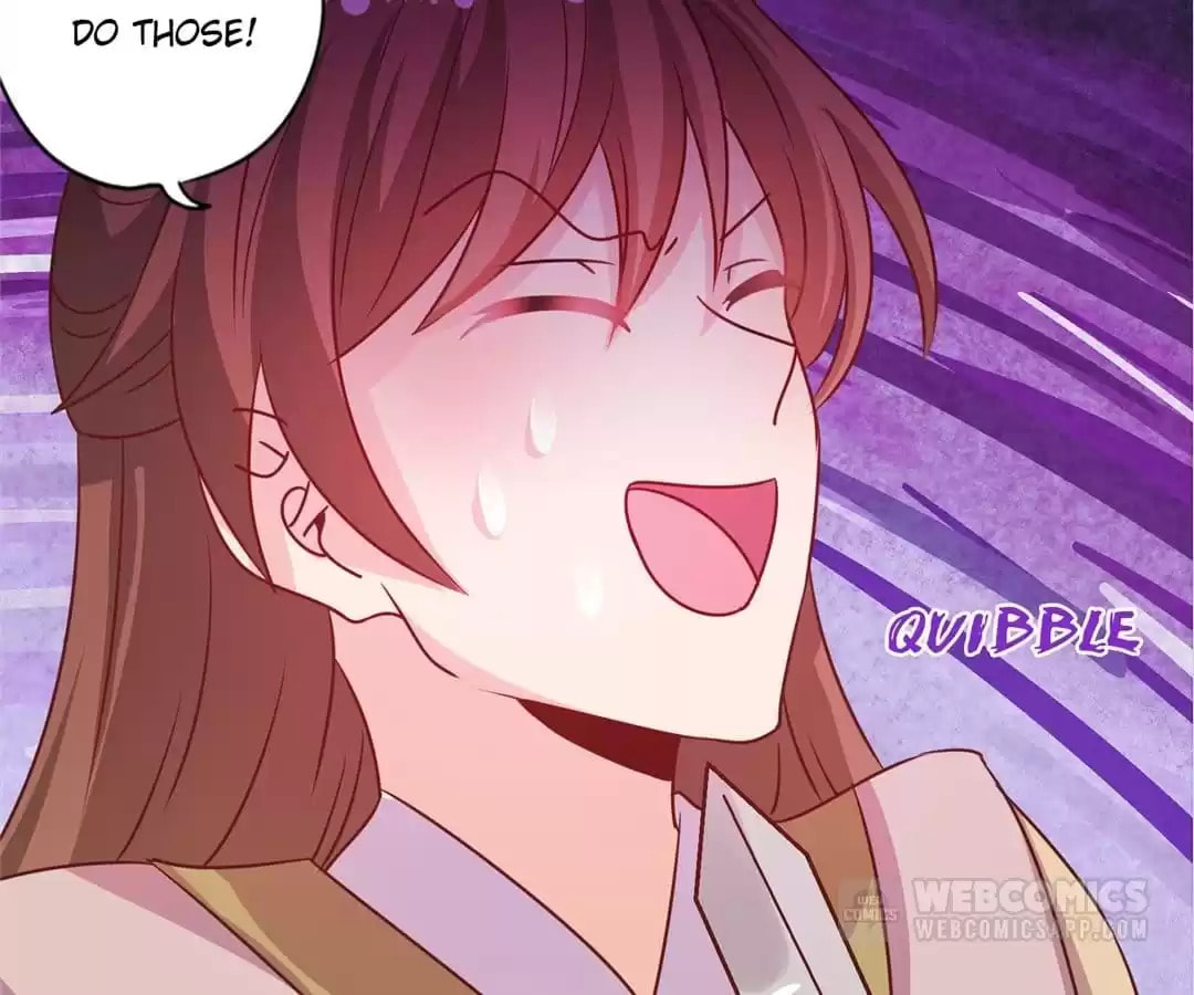 The Empress' Poor-quality Special Effects Chapter 192 page 34 - 