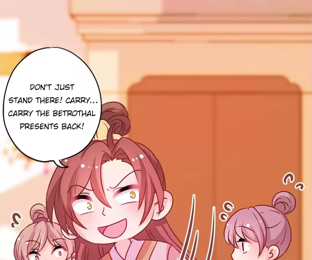 The Empress' Poor-quality Special Effects Chapter 192 page 38 - 