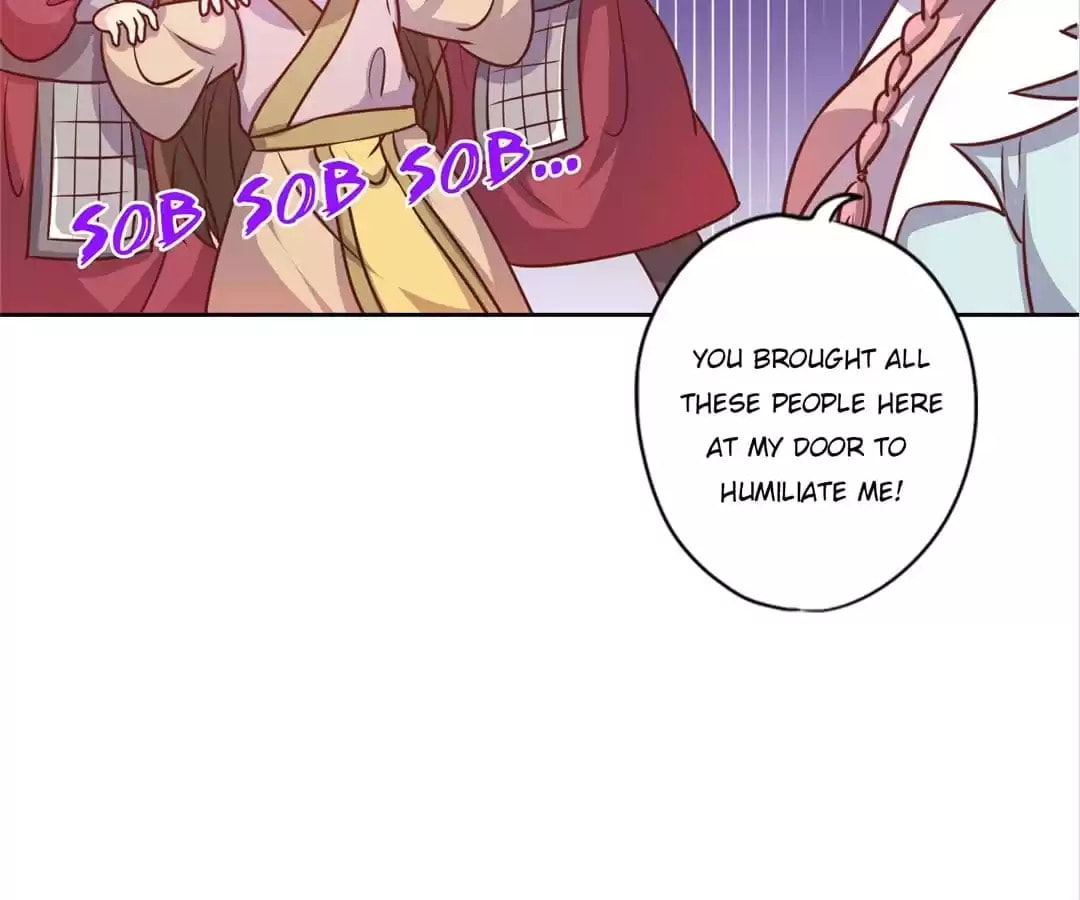 The Empress' Poor-quality Special Effects Chapter 192 page 55 - 
