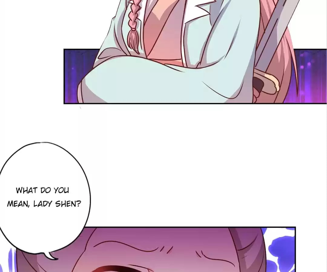 The Empress' Poor-quality Special Effects Chapter 192 page 78 - 