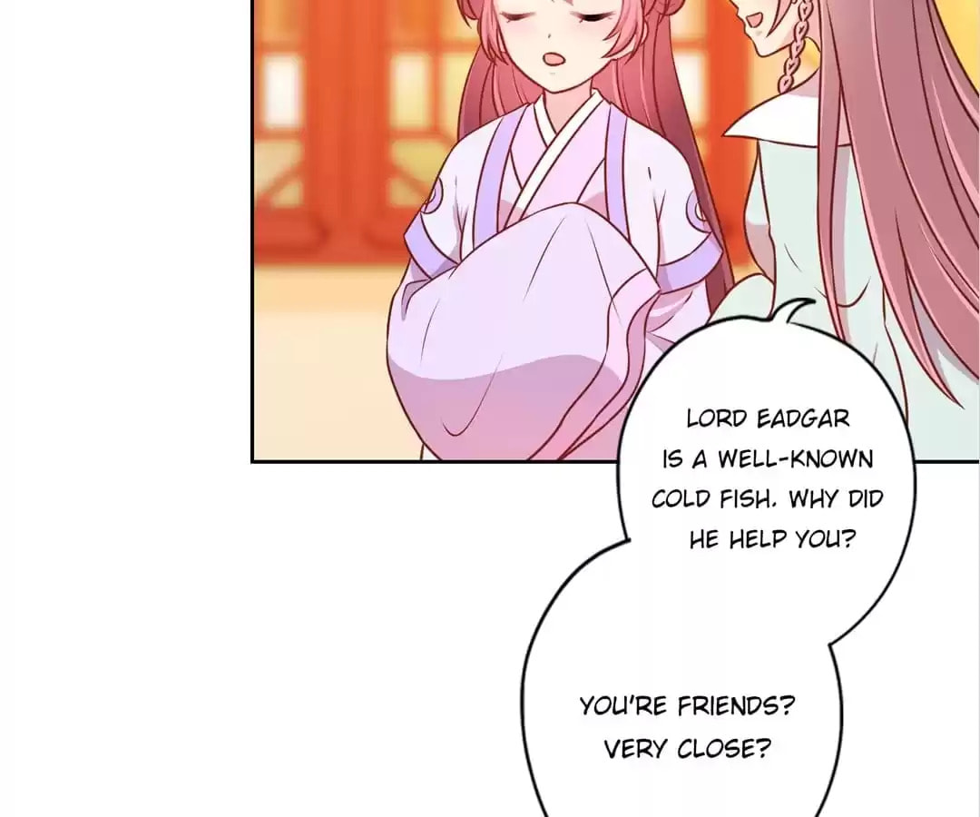 The Empress' Poor-quality Special Effects Chapter 193 page 24 - 