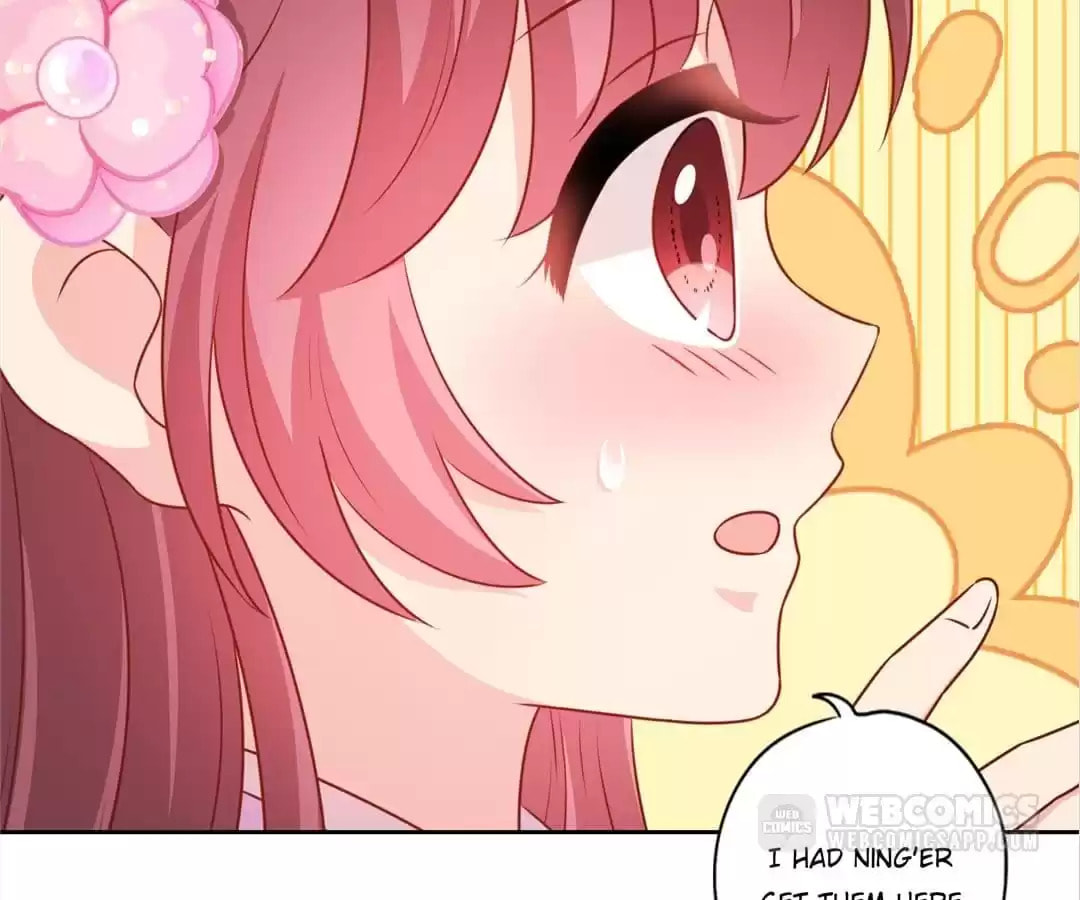 The Empress' Poor-quality Special Effects Chapter 193 page 34 - 