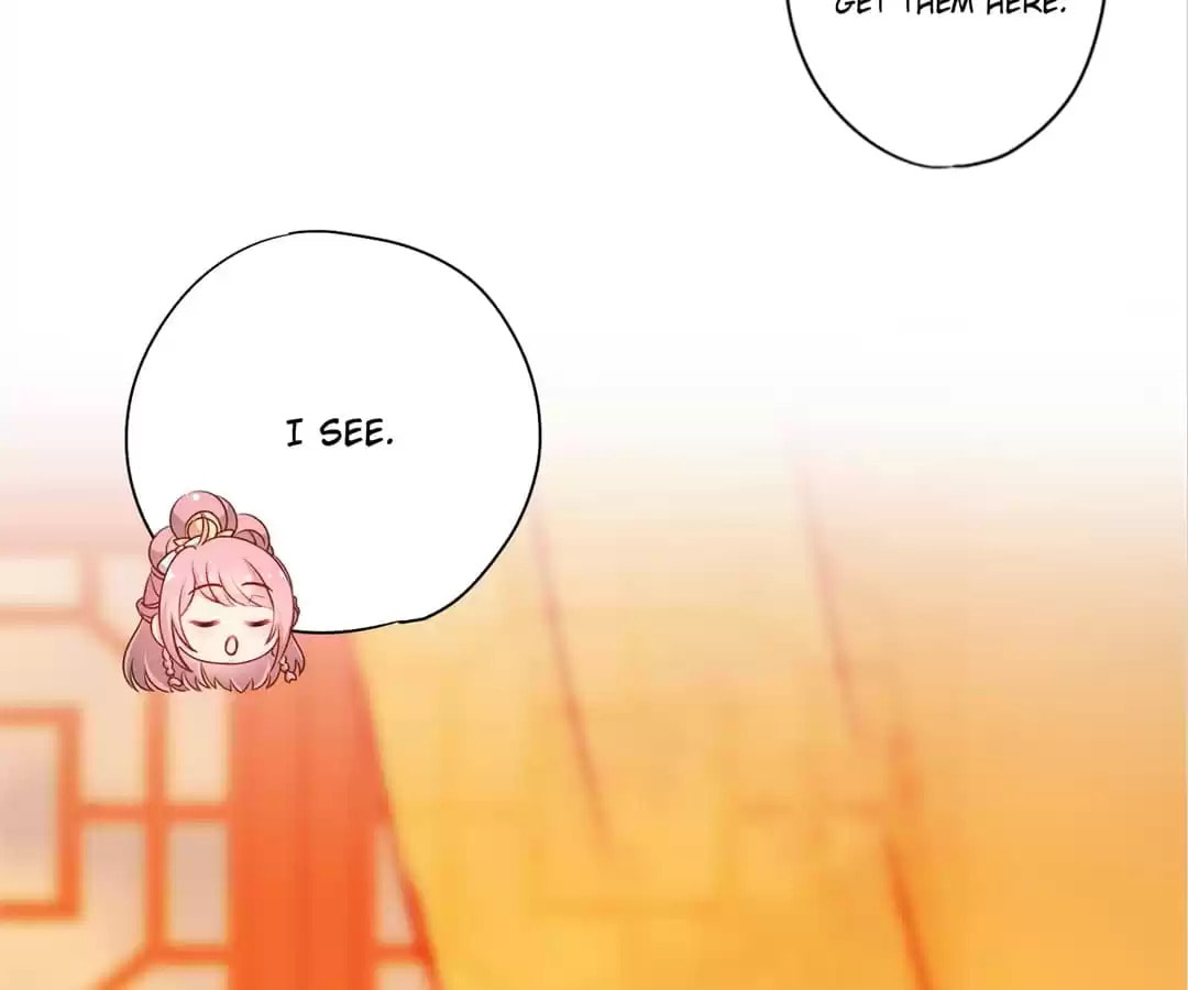 The Empress' Poor-quality Special Effects Chapter 193 page 35 - 