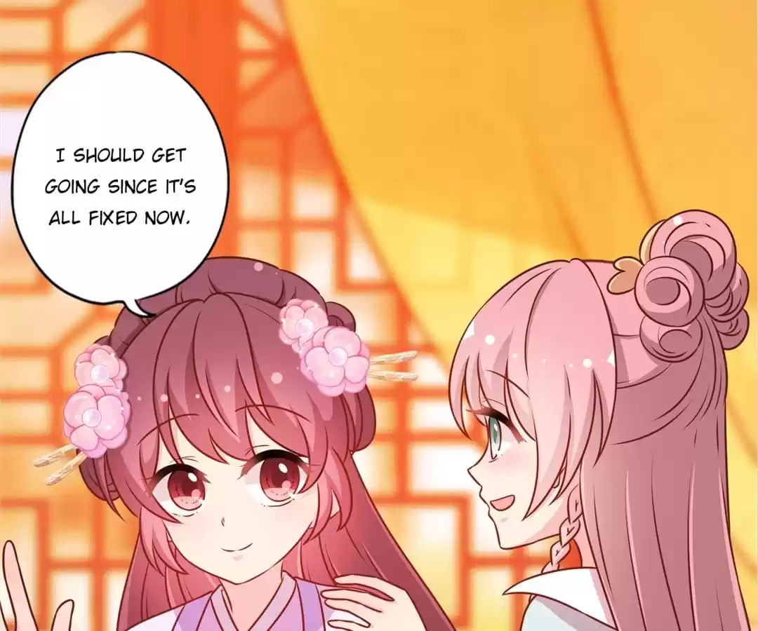 The Empress' Poor-quality Special Effects Chapter 193 page 36 - 