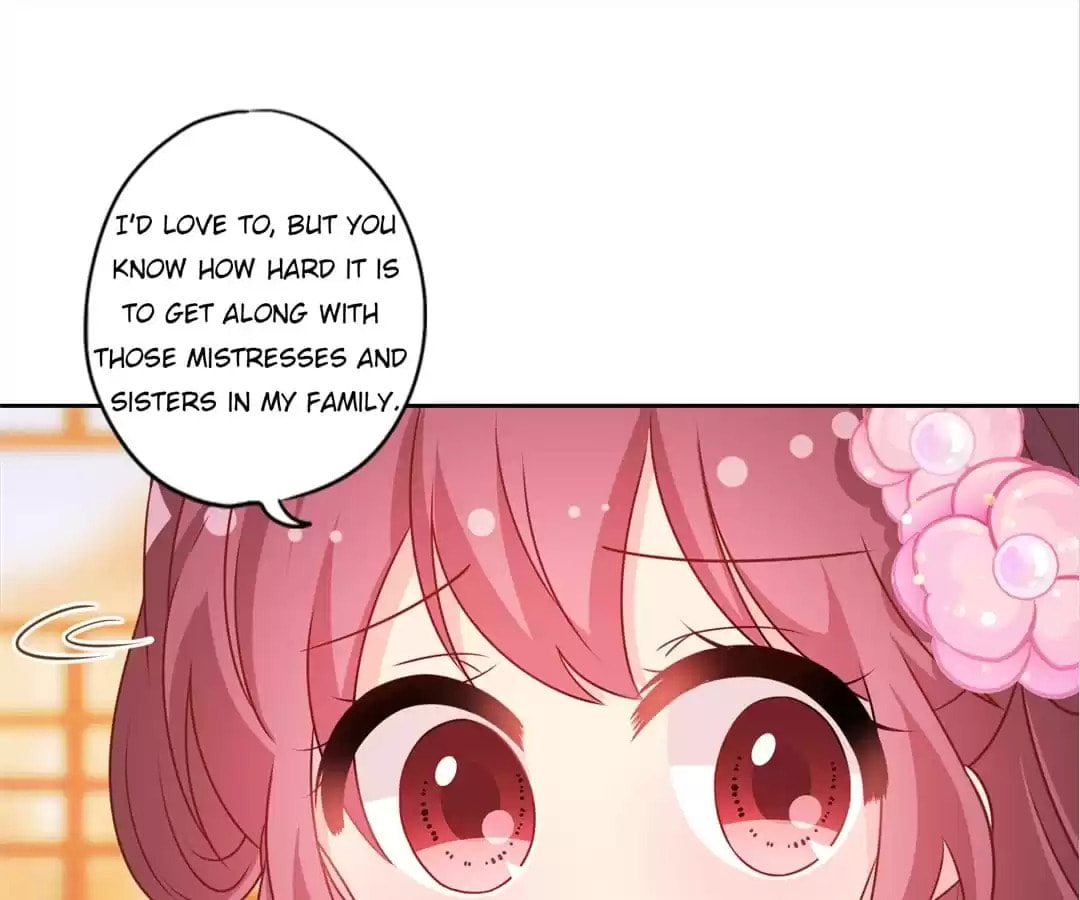 The Empress' Poor-quality Special Effects Chapter 193 page 38 - 
