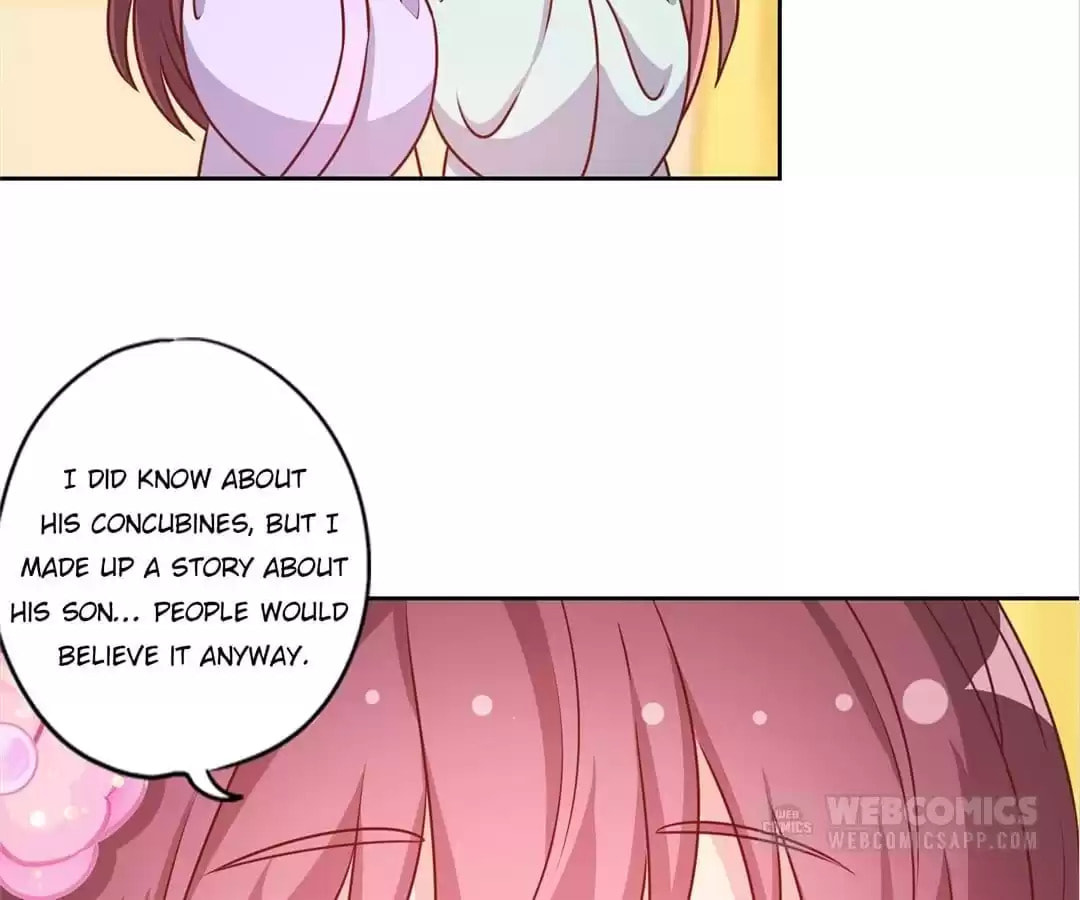 The Empress' Poor-quality Special Effects Chapter 193 page 10 - 