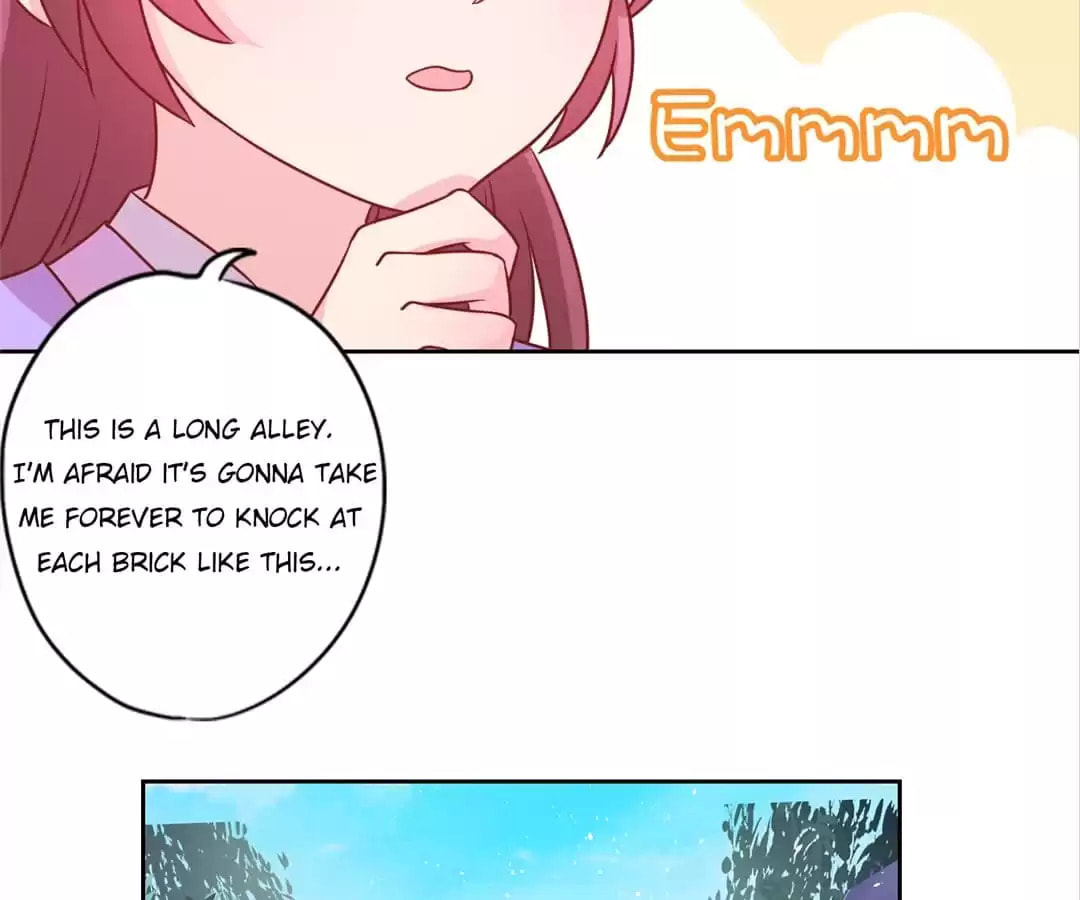 The Empress' Poor-quality Special Effects Chapter 194 page 22 - 