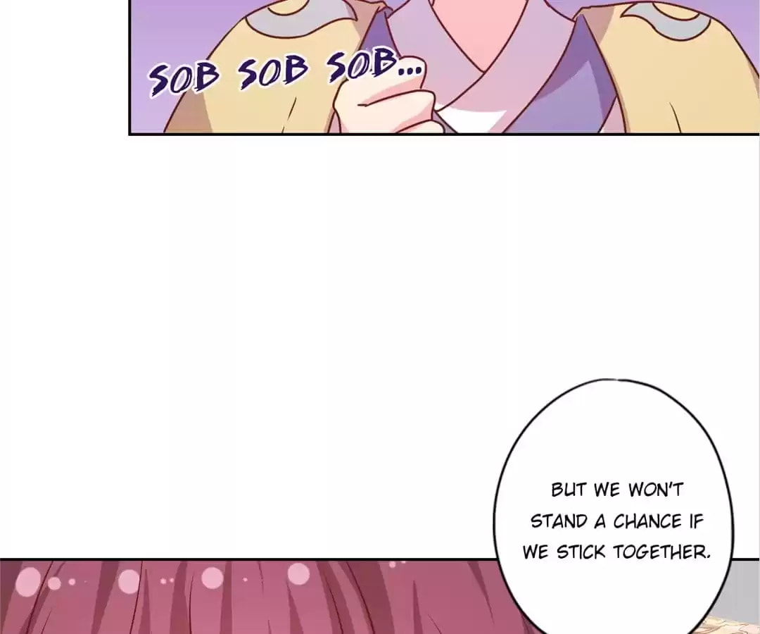 The Empress' Poor-quality Special Effects Chapter 194 page 35 - 