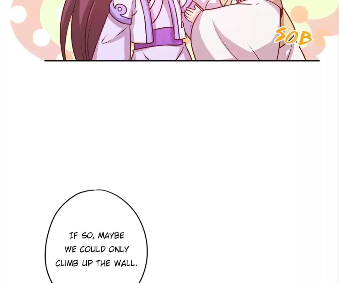 The Empress' Poor-quality Special Effects Chapter 194 page 38 - 