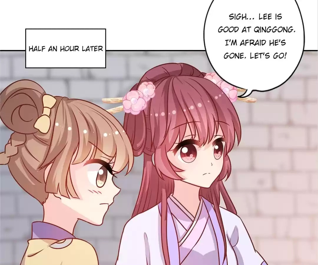 The Empress' Poor-quality Special Effects Chapter 194 page 5 - 