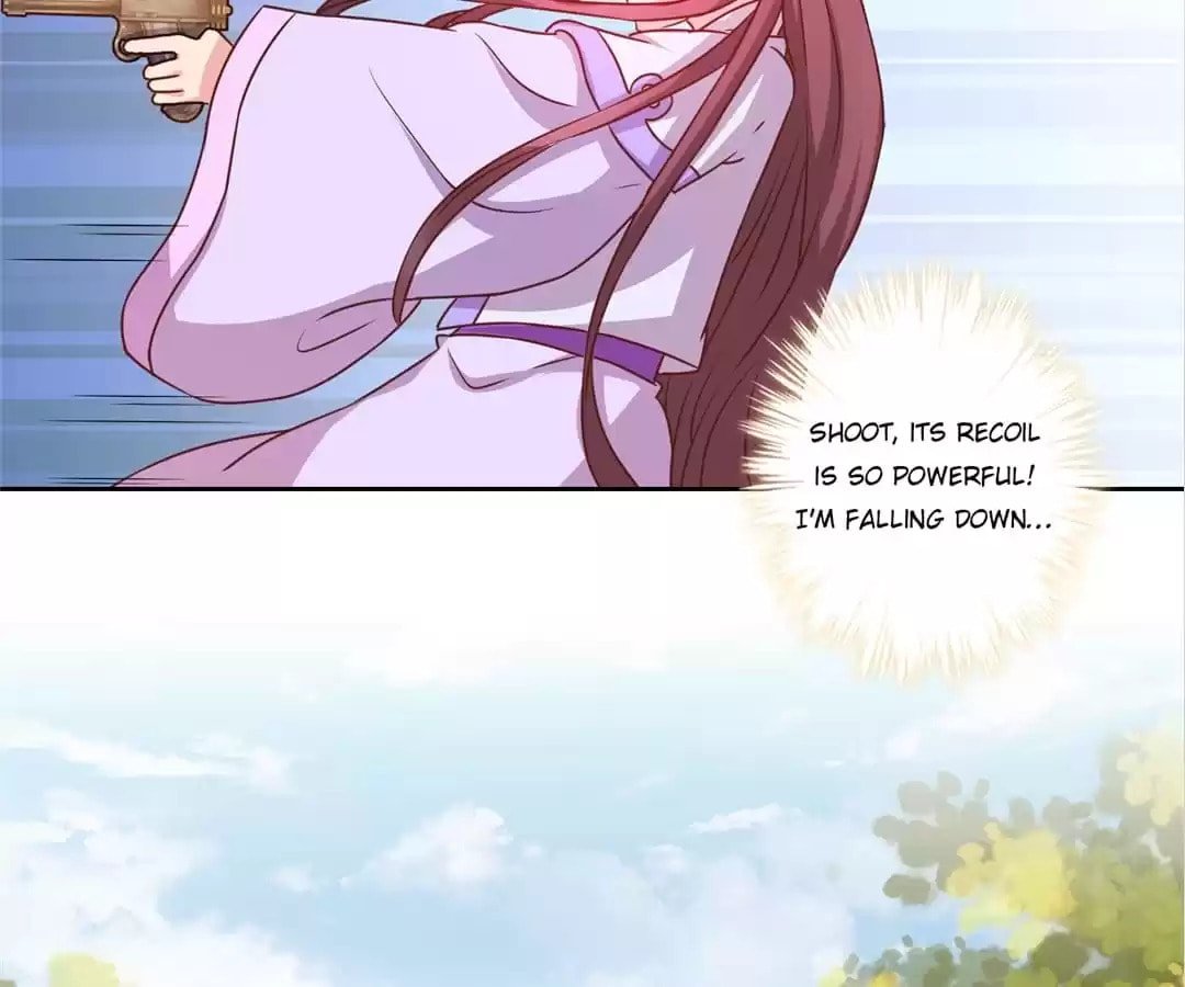 The Empress' Poor-quality Special Effects Chapter 195 page 13 - 
