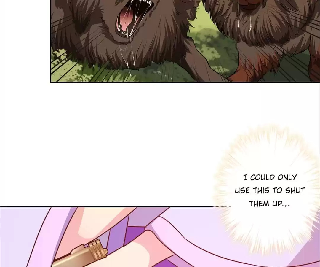 The Empress' Poor-quality Special Effects Chapter 195 page 4 - 