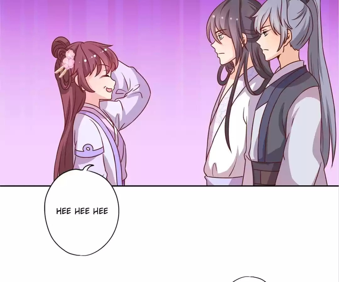 The Empress' Poor-quality Special Effects Chapter 195 page 31 - 