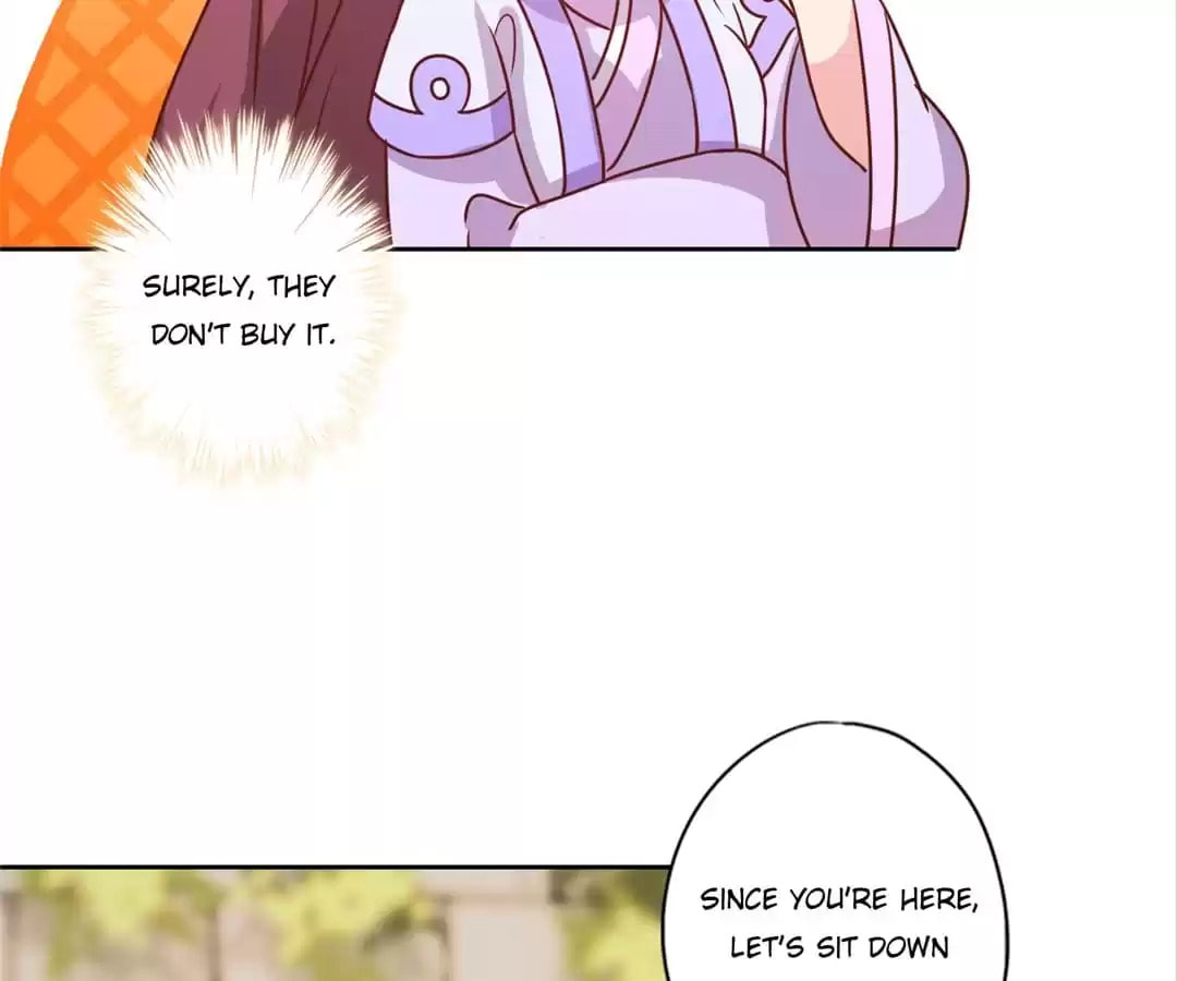 The Empress' Poor-quality Special Effects Chapter 195 page 33 - 