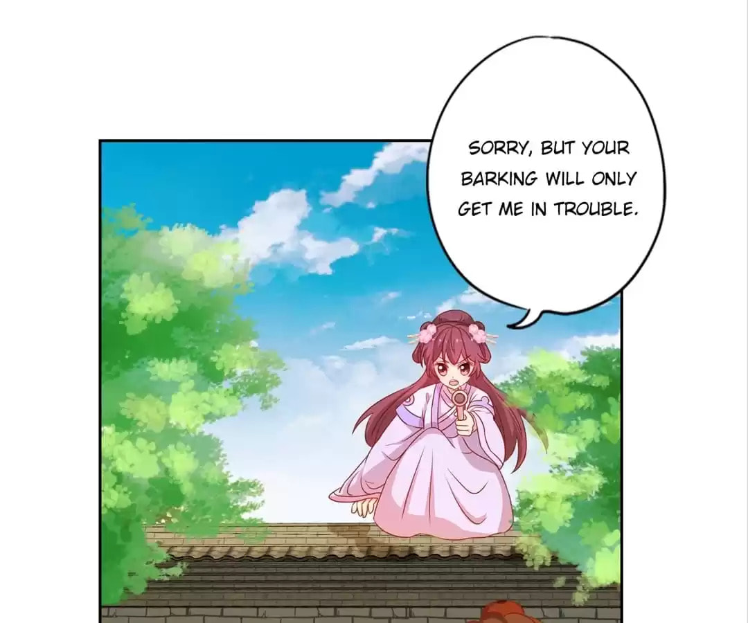 The Empress' Poor-quality Special Effects Chapter 195 page 9 - 