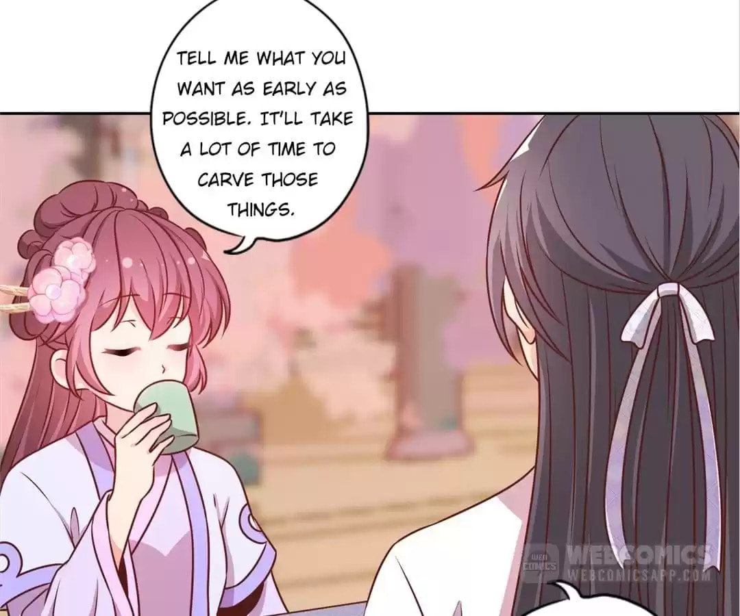 The Empress' Poor-quality Special Effects Chapter 196 page 18 - 