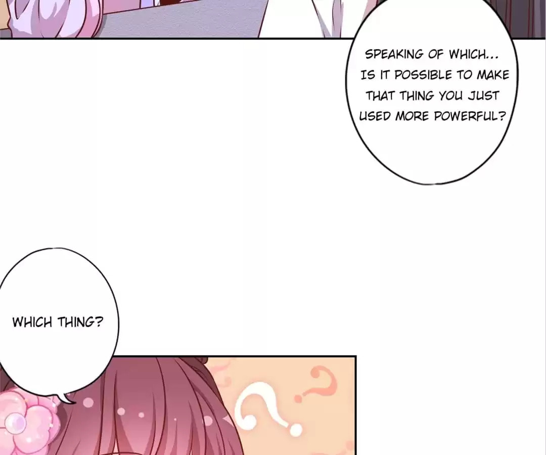 The Empress' Poor-quality Special Effects Chapter 196 page 19 - 