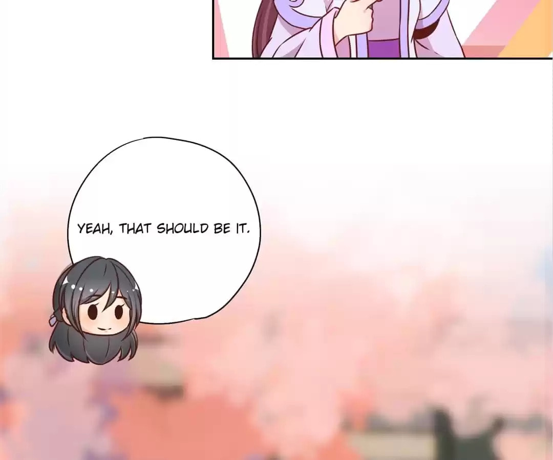 The Empress' Poor-quality Special Effects Chapter 196 page 22 - 