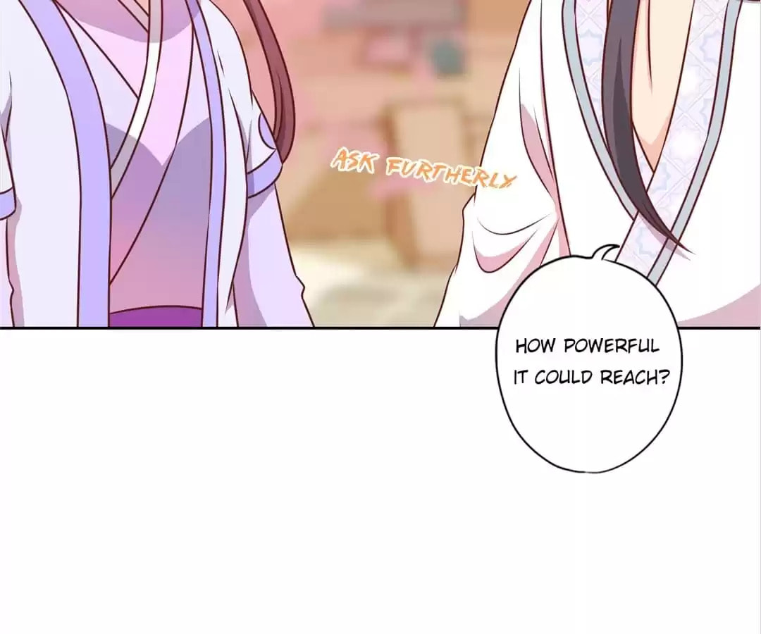 The Empress' Poor-quality Special Effects Chapter 196 page 24 - 