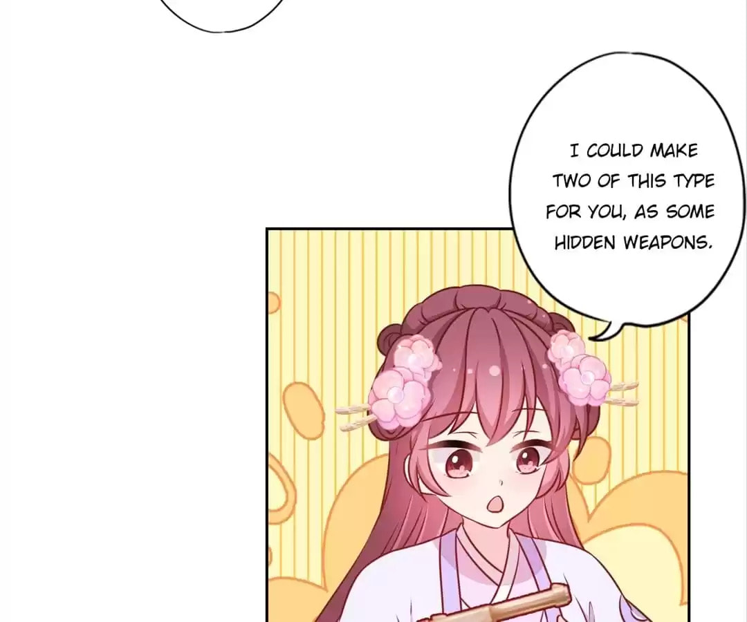 The Empress' Poor-quality Special Effects Chapter 196 page 31 - 