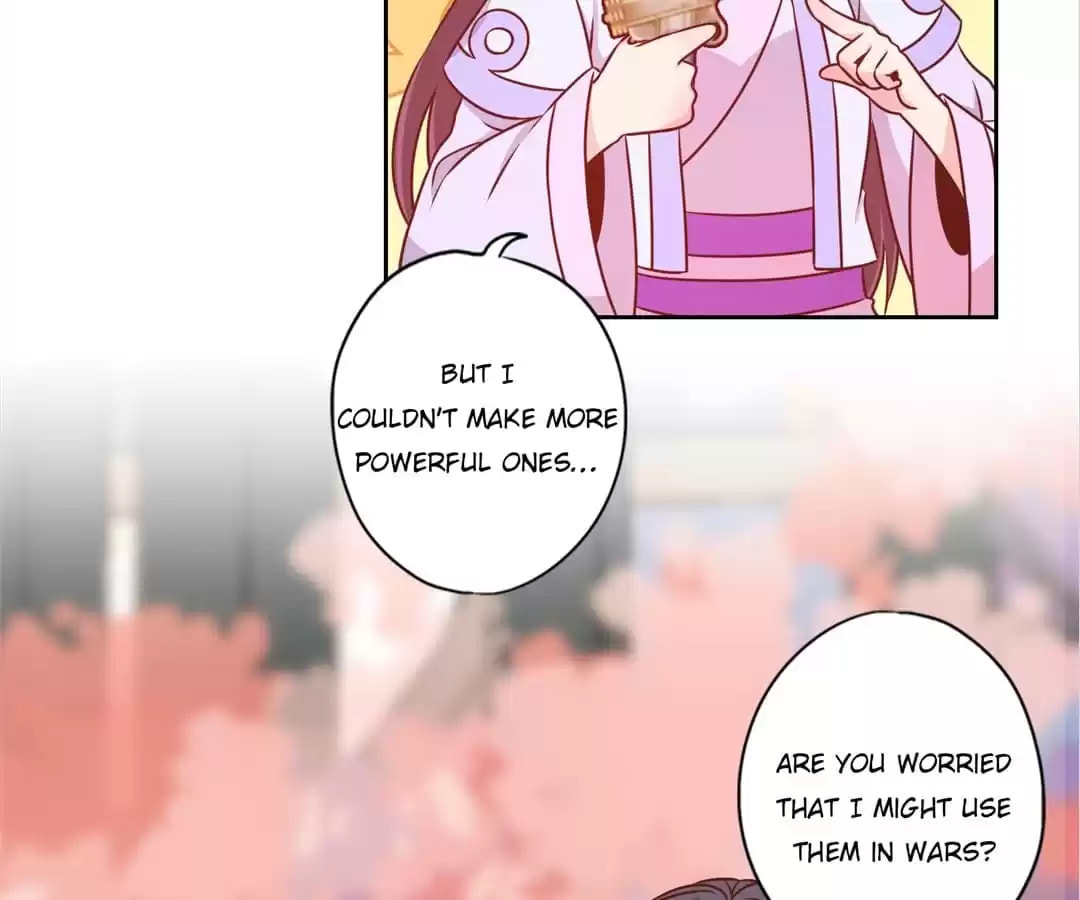 The Empress' Poor-quality Special Effects Chapter 196 page 32 - 