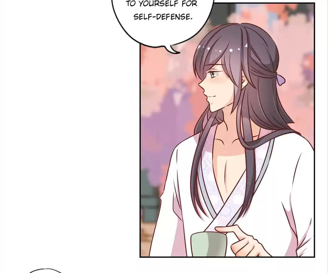The Empress' Poor-quality Special Effects Chapter 196 page 35 - 