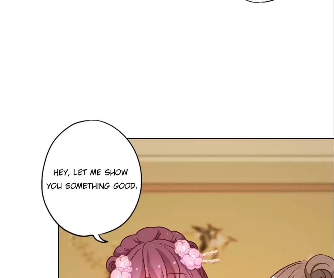 The Empress' Poor-quality Special Effects Chapter 197 page 11 - 