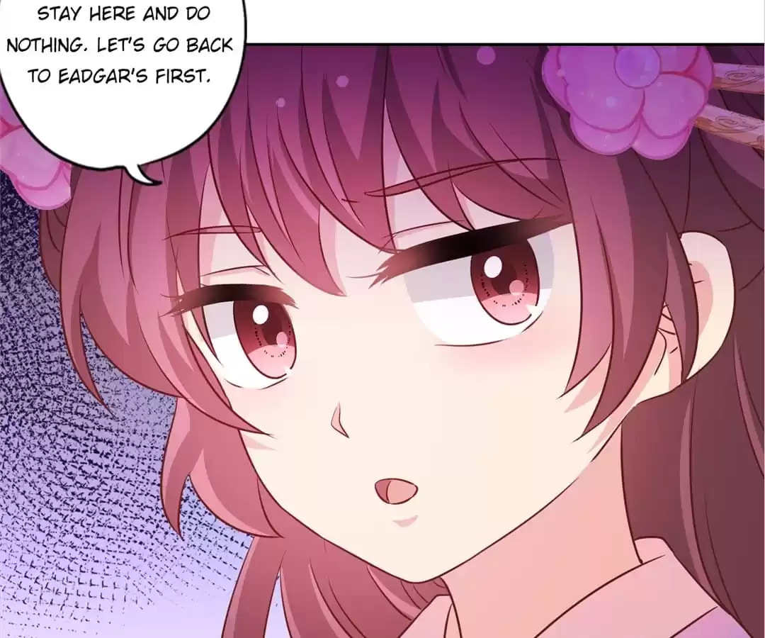 The Empress' Poor-quality Special Effects Chapter 197 page 35 - 