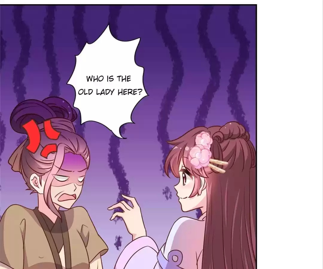 The Empress' Poor-quality Special Effects Chapter 197 page 55 - 