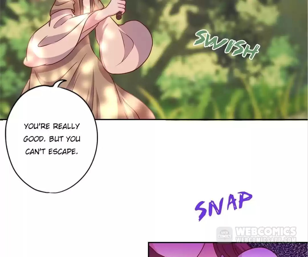 The Empress' Poor-quality Special Effects Chapter 198 page 18 - 