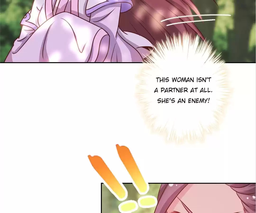 The Empress' Poor-quality Special Effects Chapter 198 page 3 - 