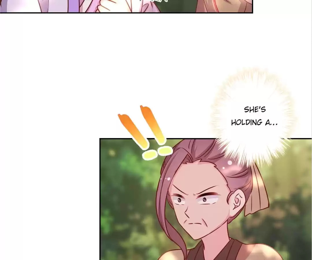 The Empress' Poor-quality Special Effects Chapter 198 page 36 - 