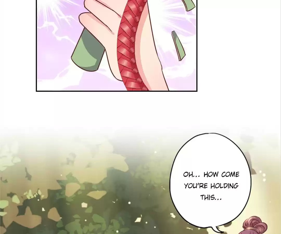 The Empress' Poor-quality Special Effects Chapter 198 page 41 - 