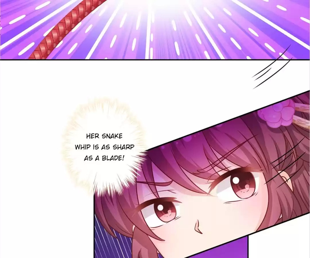 The Empress' Poor-quality Special Effects Chapter 198 page 6 - 