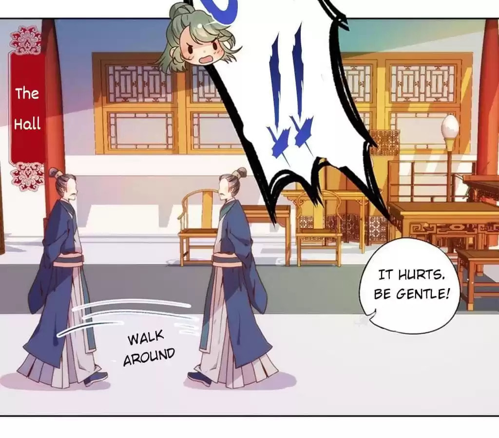 The Empress' Poor-quality Special Effects Chapter 20 page 13 - 