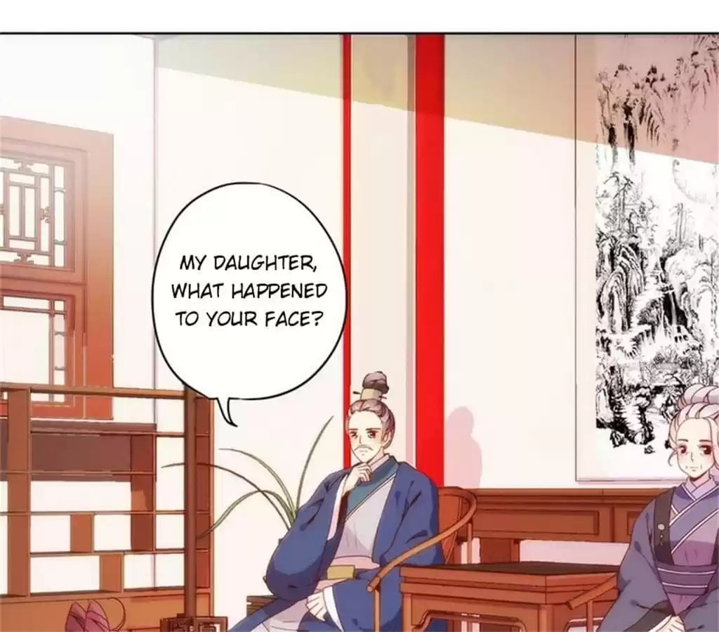 The Empress' Poor-quality Special Effects Chapter 20 page 21 - 