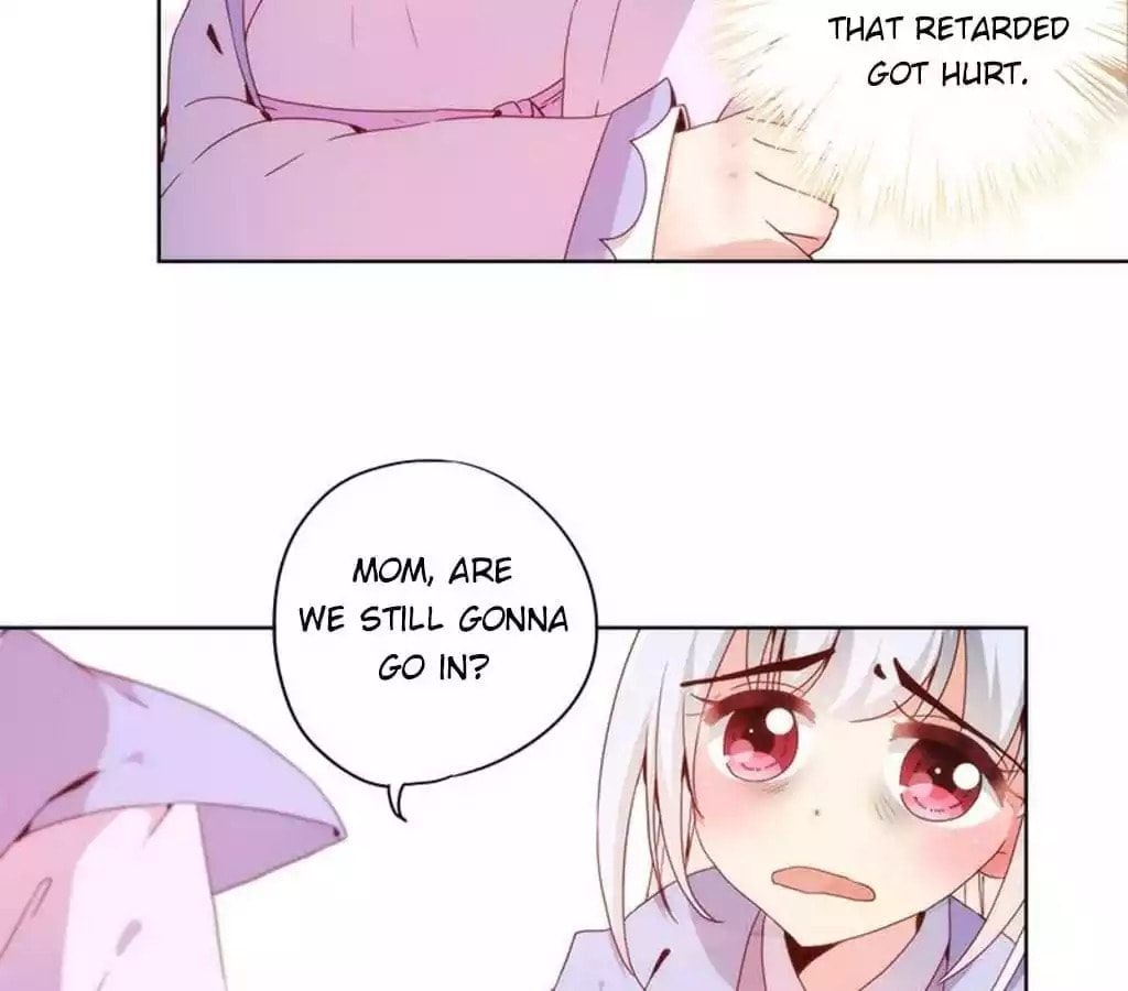 The Empress' Poor-quality Special Effects Chapter 20 page 8 - 