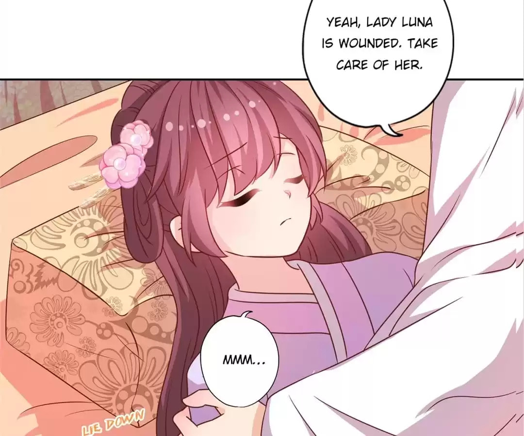 The Empress' Poor-quality Special Effects Chapter 200 page 41 - 